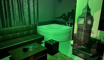 Black Love - Erotic Massage in Sochi, Russia