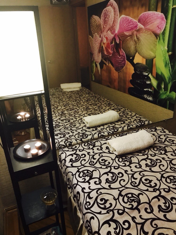 Boomerang - Erotic Massage in Sochi, Russia