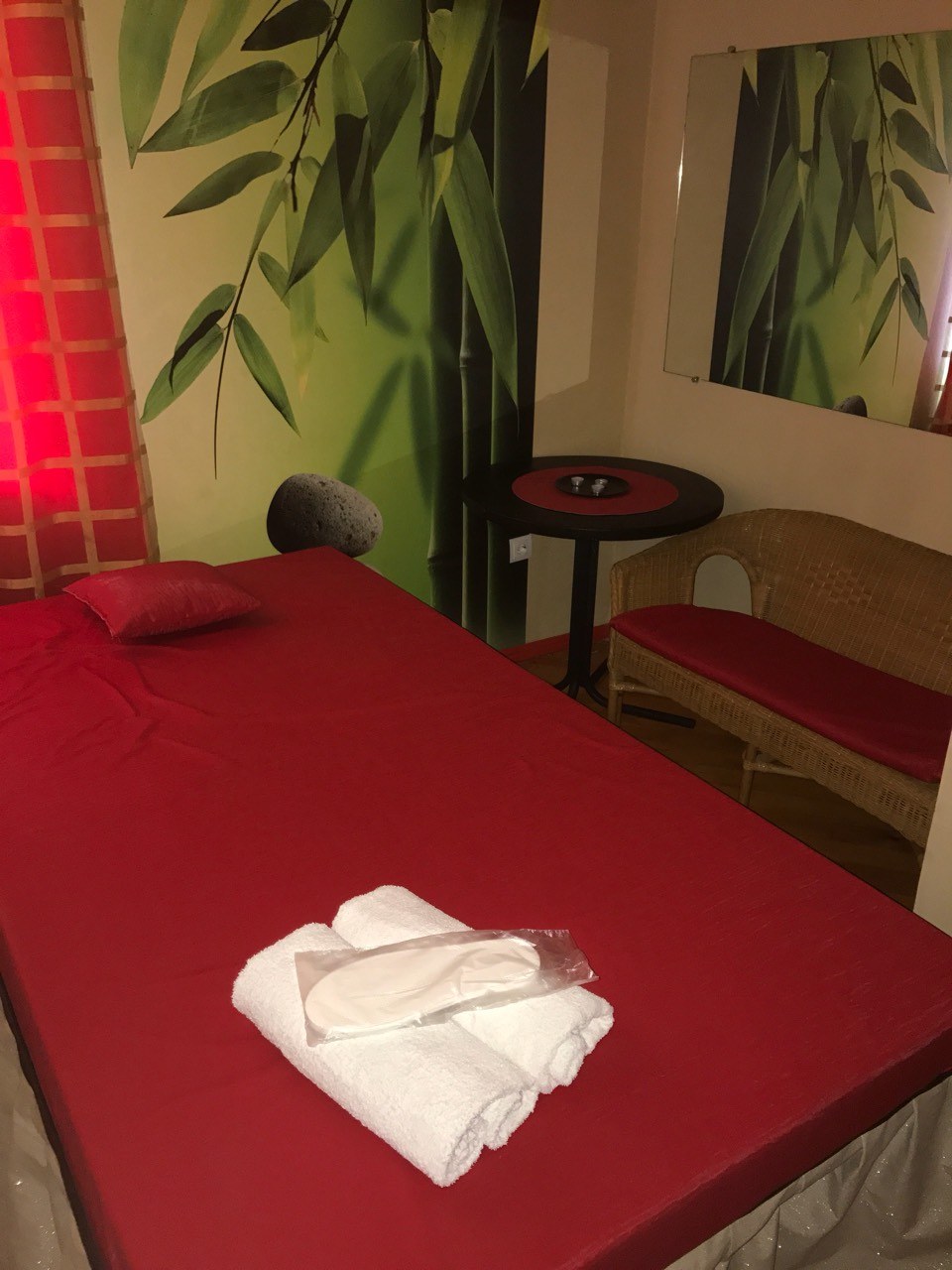 Boomerang - Erotic Massage in Sochi, Russia