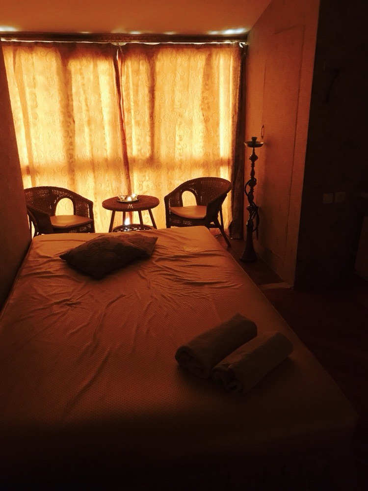 Boomerang - Erotic Massage in Sochi, Russia