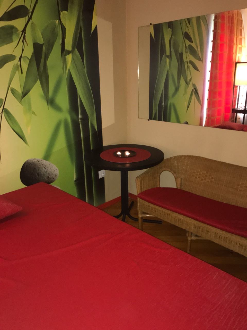 Boomerang - Erotic Massage in Sochi, Russia