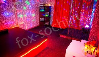 Erotic Salon Fox - Erotic Massage in Sochi, Russia