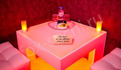 Erotic Salon Fox - Erotic Massage in Sochi, Russia