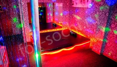 Erotic Salon Fox - Erotic Massage in Sochi, Russia