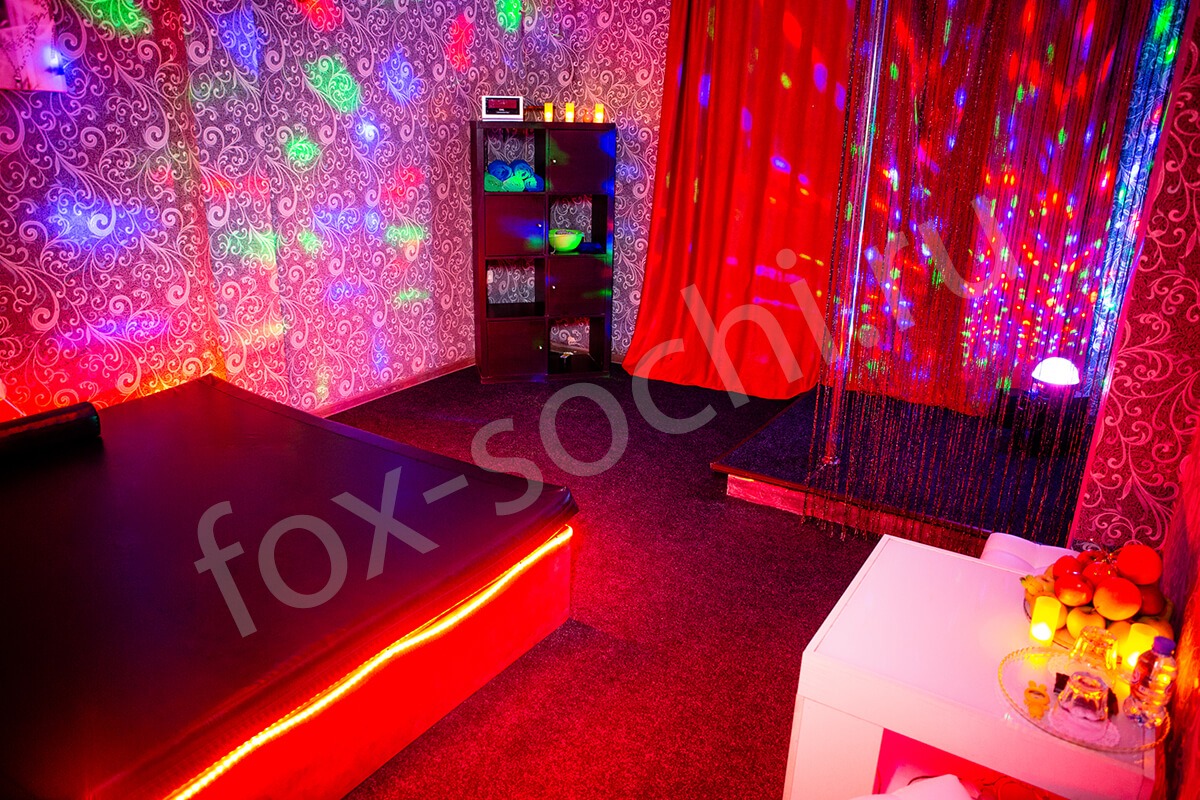 Erotic Salon Fox - Erotic Massage in Sochi, Russia