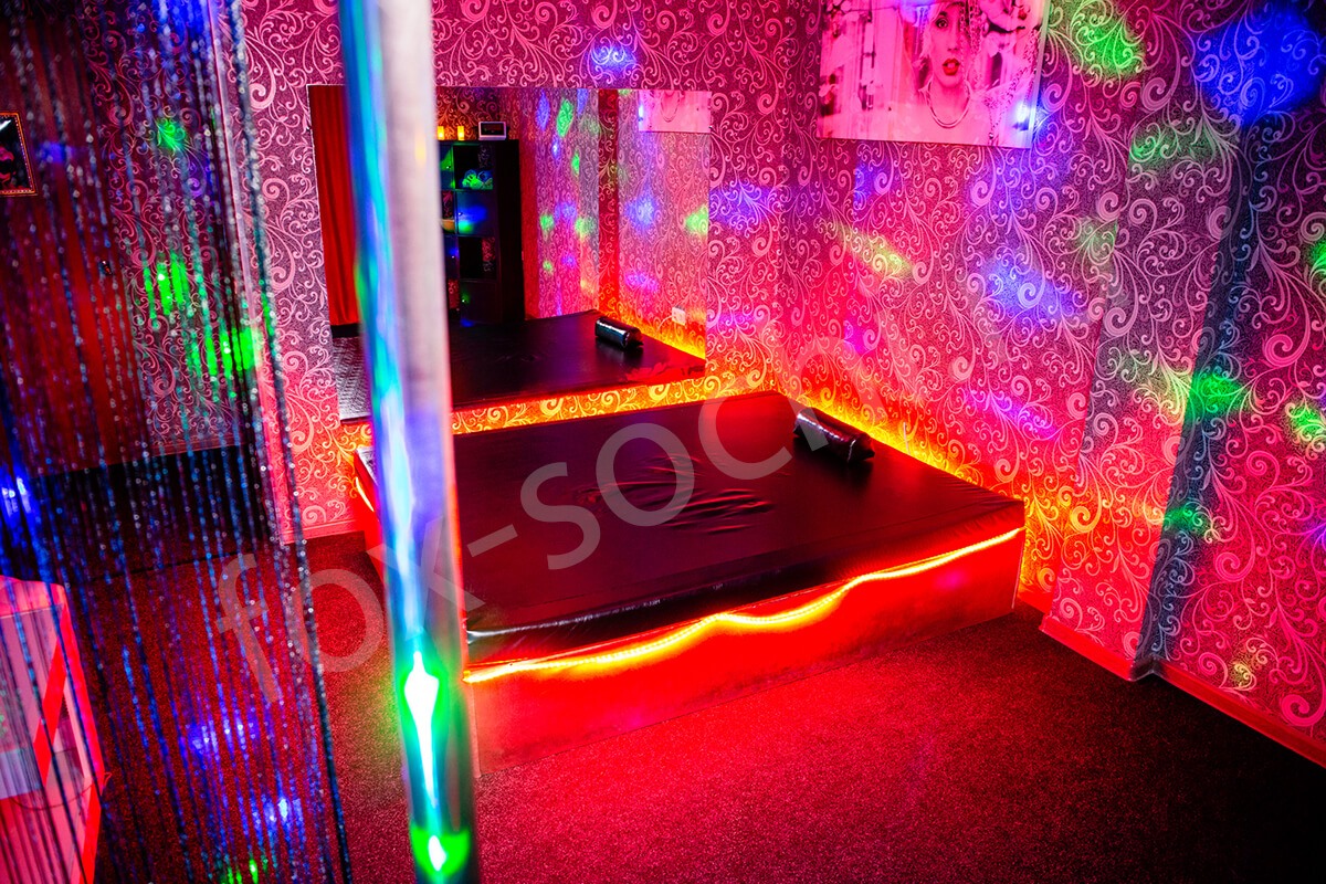 Erotic Salon Fox - Erotic Massage in Sochi, Russia