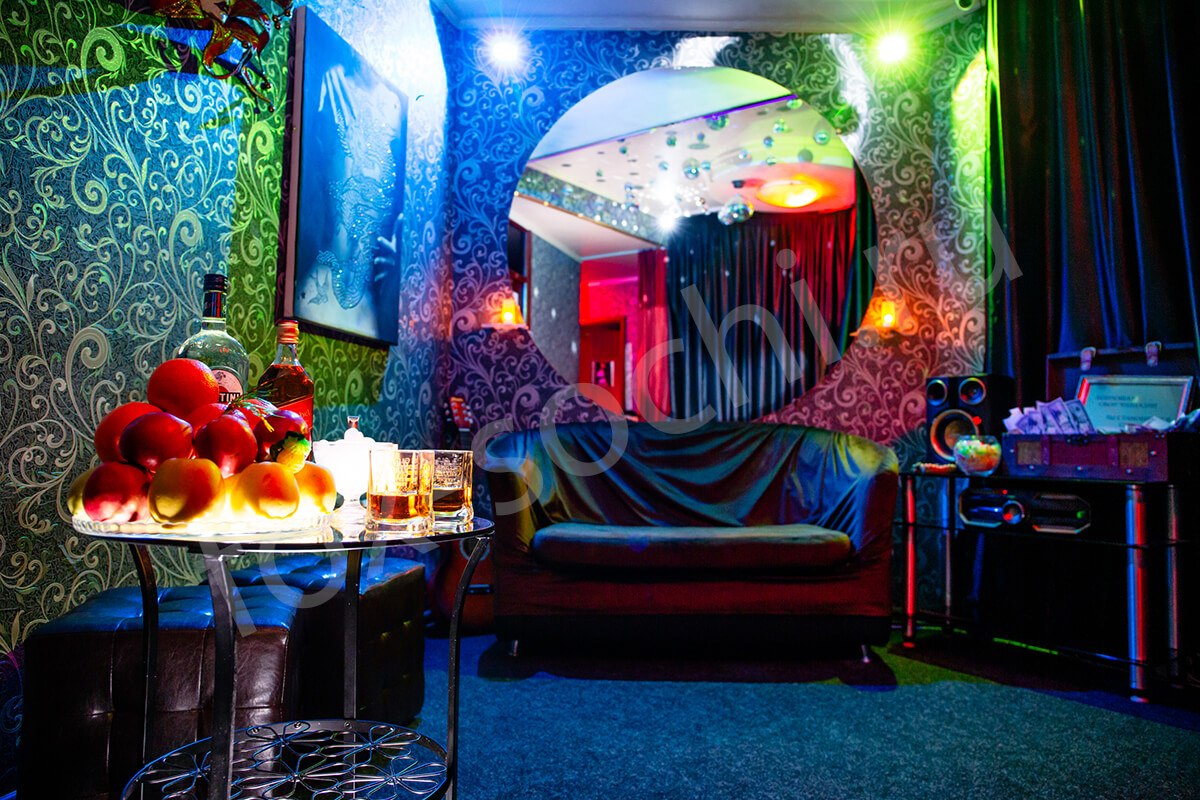 Erotic Salon Fox - Erotic Massage in Sochi, Russia