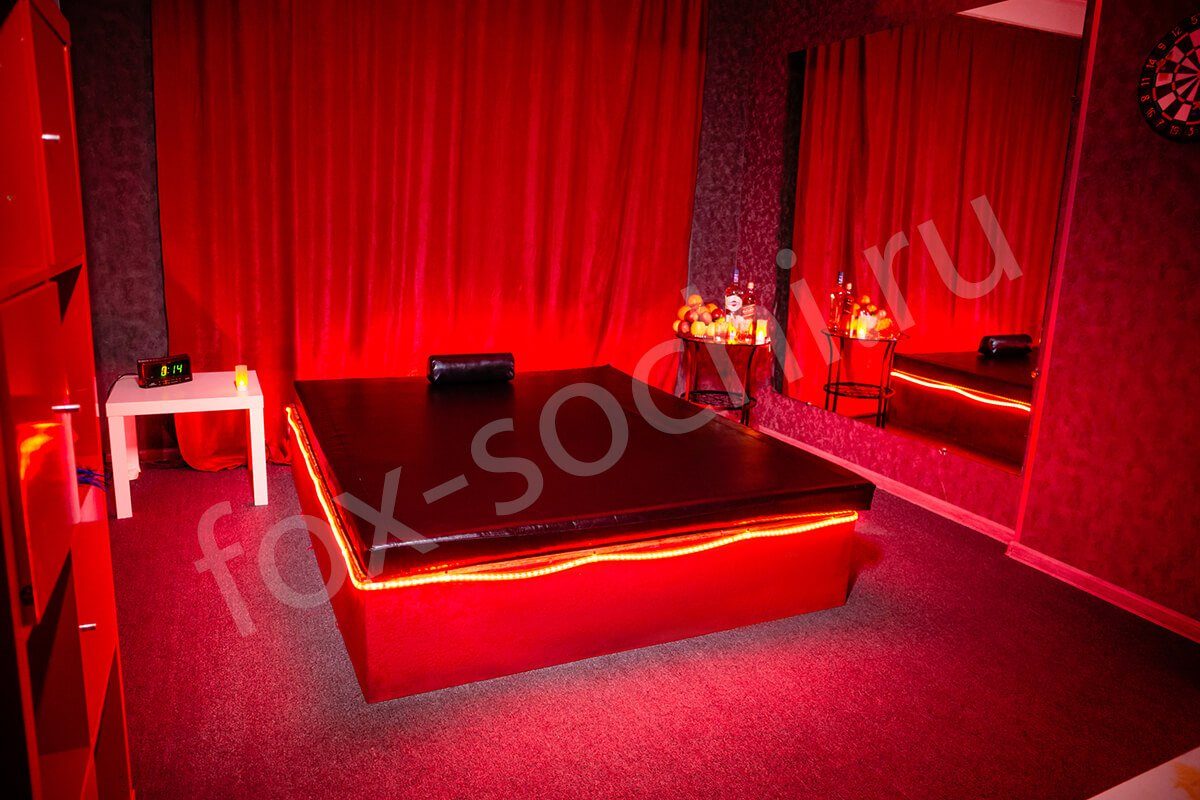 Erotic Salon Fox - Erotic Massage in Sochi, Russia
