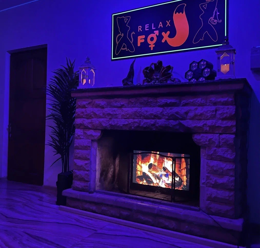 Erotic Salon Fox - Erotic Massage in Sochi, Russia
