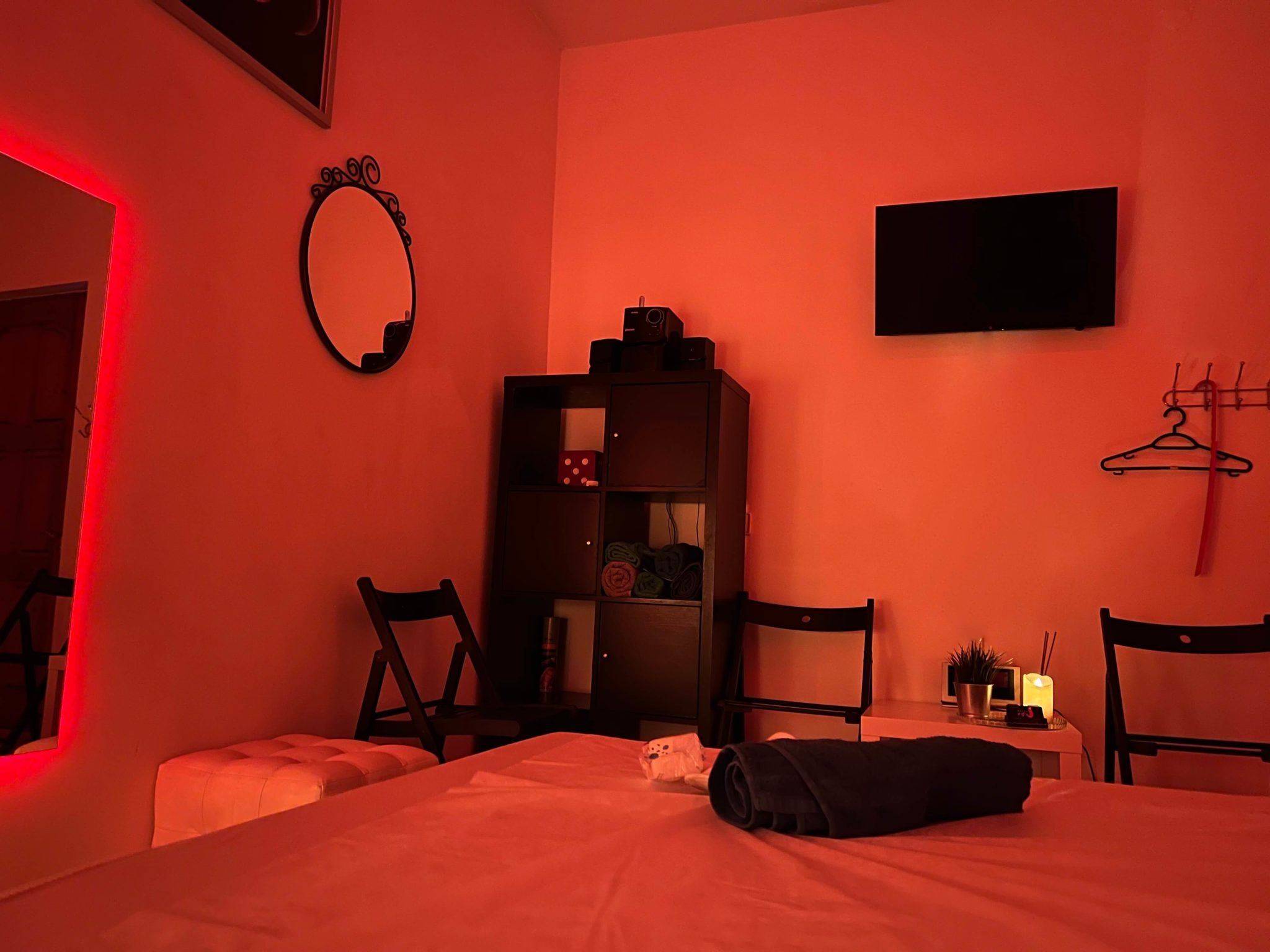 Erotic Salon Fox - Erotic Massage in Sochi, Russia