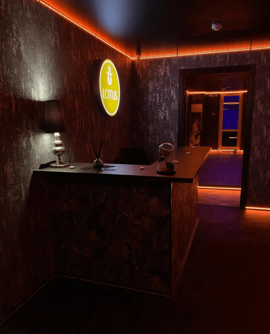 Eroticheskiy Massazh Sochi - Lotos - Erotic Massage in Sochi, Russia