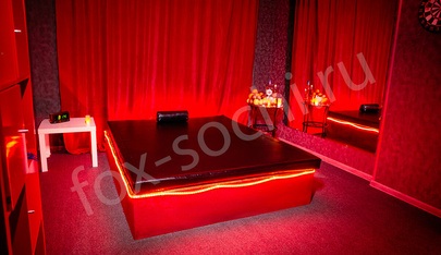 Эротический салон "Fox" Сочи - Erotic Massage in Sochi, Russia