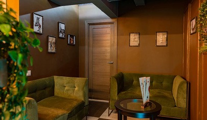 Rabbit Hall - Erotic Massage in Sochi, Russia