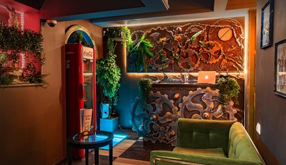 Rabbit Hall - Erotic Massage in Sochi, Russia