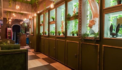 Rabbit Hall - Erotic Massage in Sochi, Russia