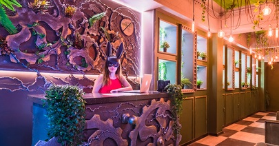 Rabbit Hall - Erotic Massage in Sochi, Russia