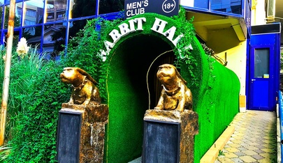 Rabbit Hall - Erotic Massage in Sochi, Russia