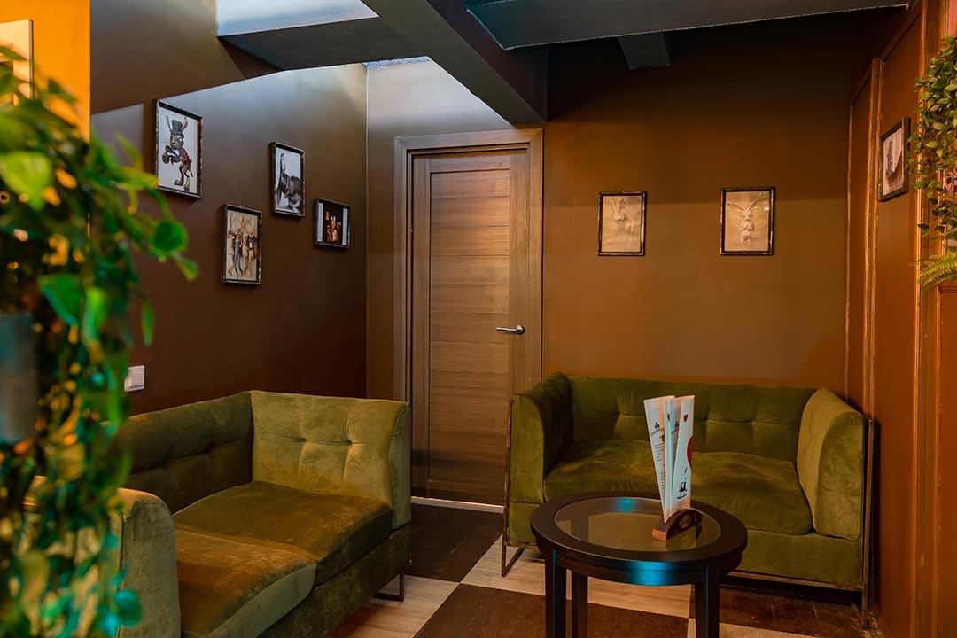 Rabbit Hall - Erotic Massage in Sochi, Russia