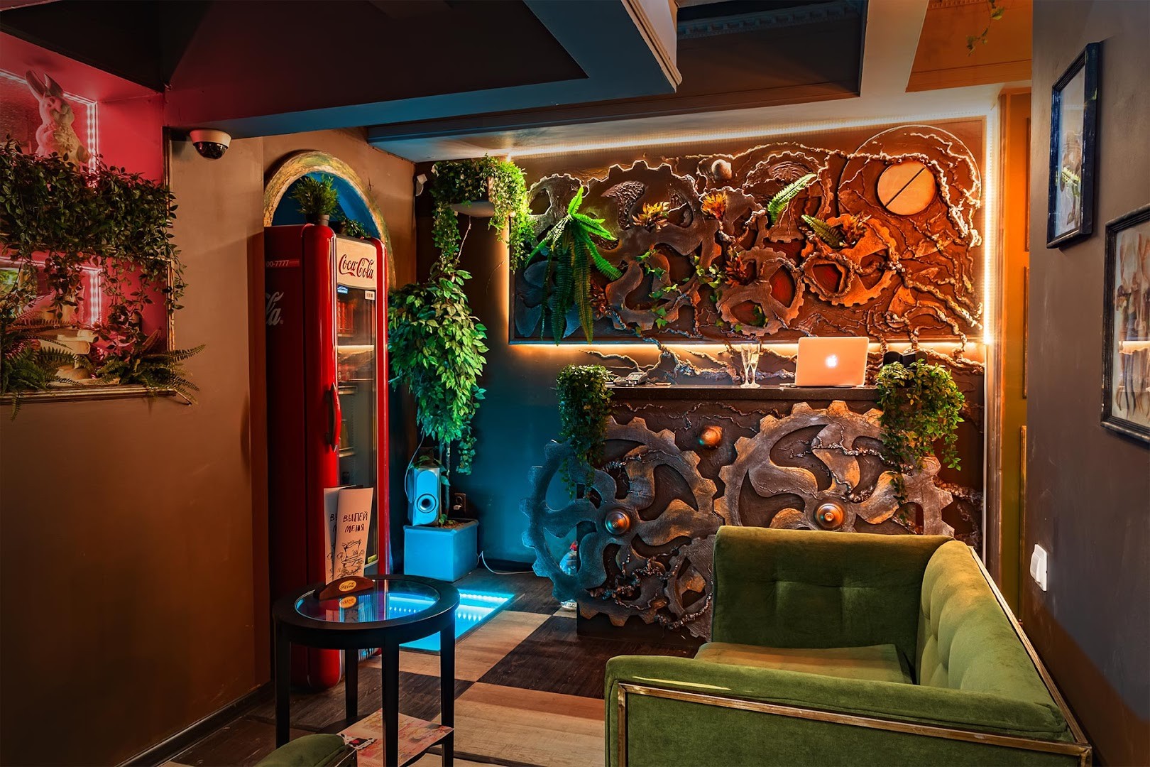 Rabbit Hall - Erotic Massage in Sochi, Russia