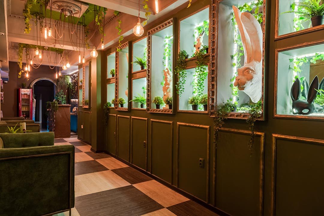 Rabbit Hall - Erotic Massage in Sochi, Russia