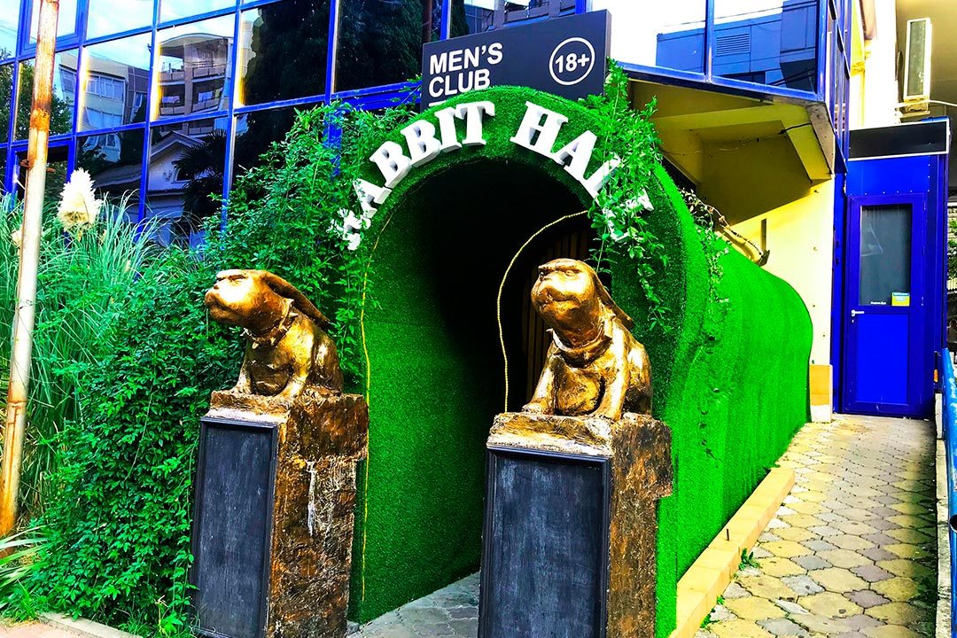 Rabbit Hall - Erotic Massage in Sochi, Russia