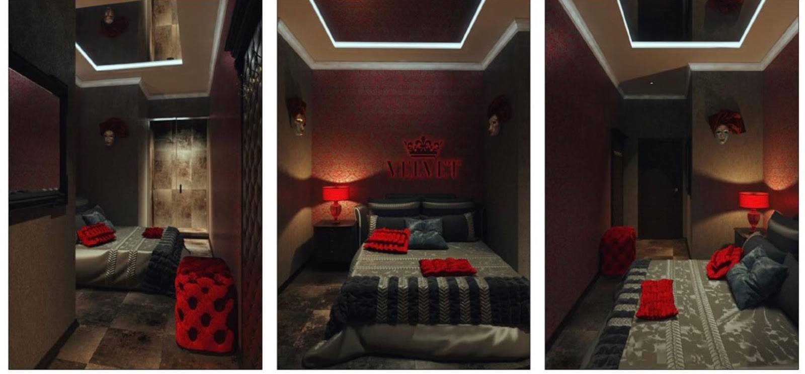 Vel'vet Relaks - Erotic Massage in Sochi, Russia