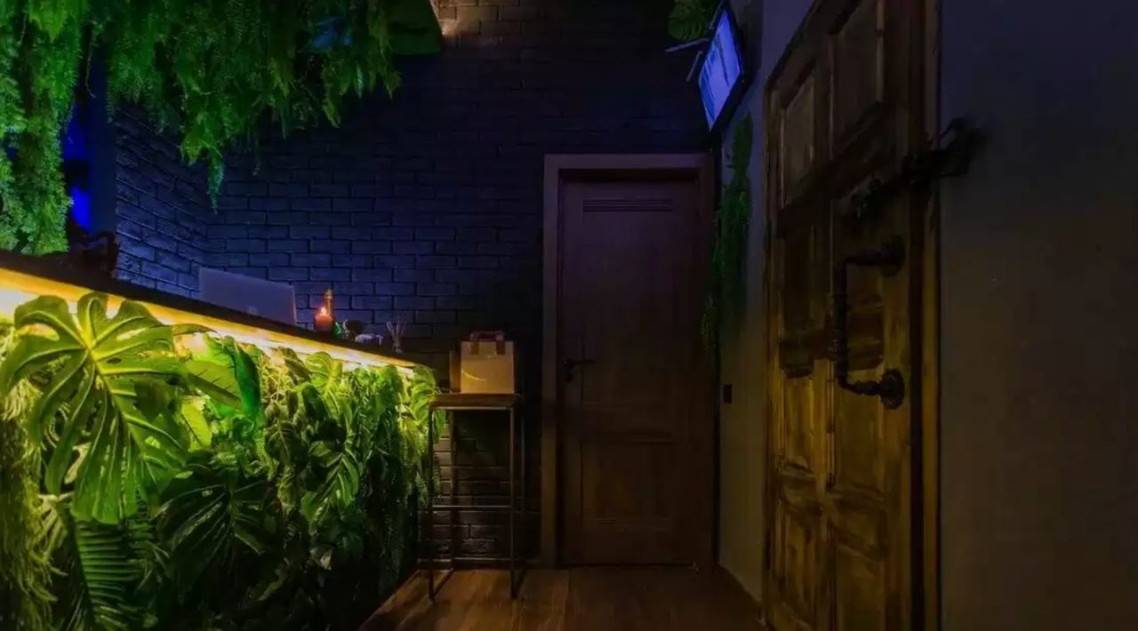 Yuzhanki - Erotic Massage in Sochi, Russia