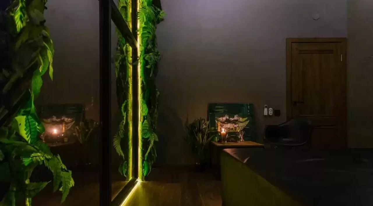Yuzhanki - Erotic Massage in Sochi, Russia
