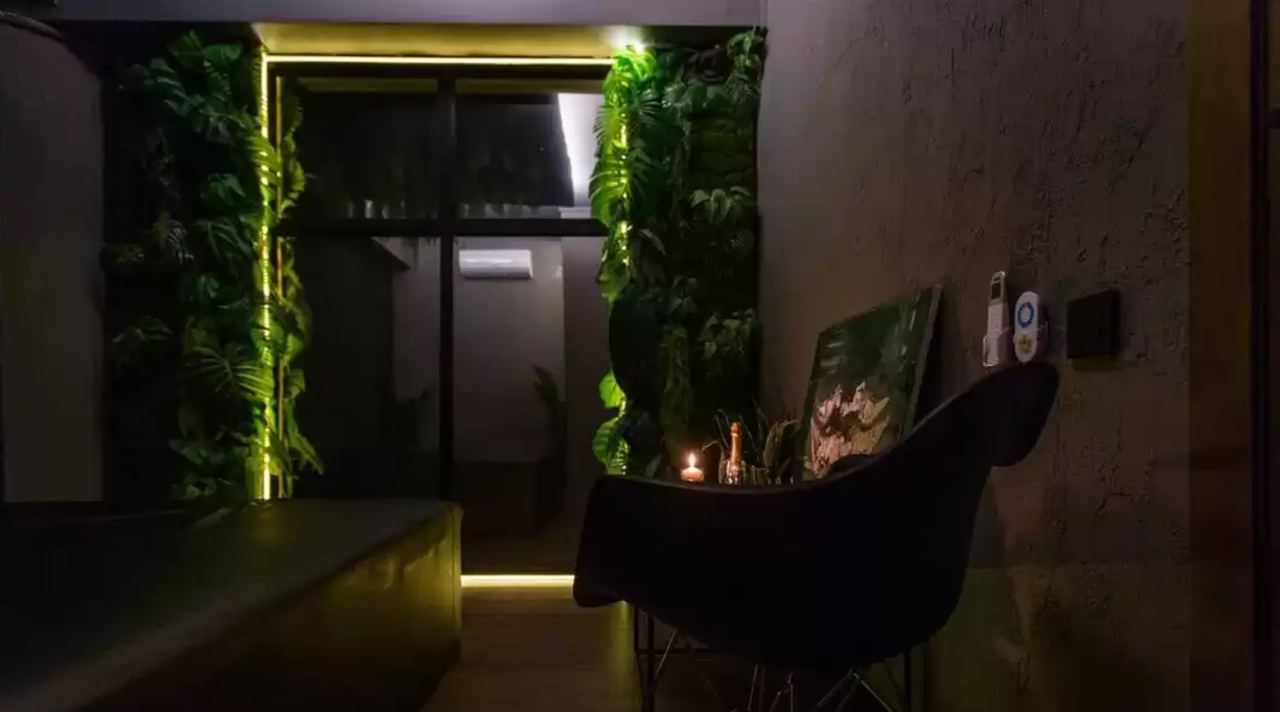 Yuzhanki - Erotic Massage in Sochi, Russia