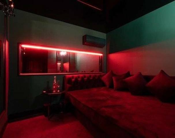 Body-Body - Nightclub in Sochi, Russia