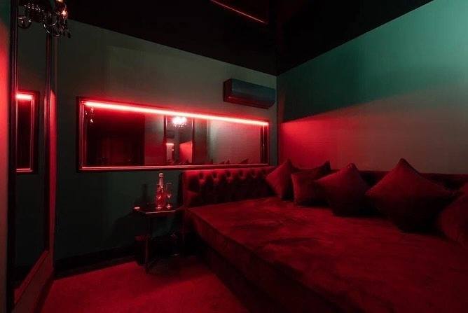 Body-Body - Nightclub in Sochi, Russia