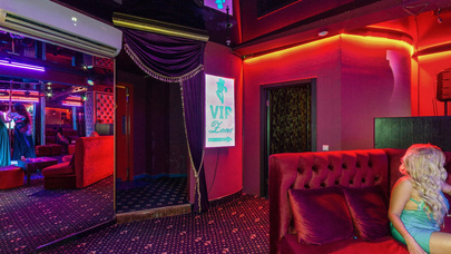 Стриптиз-клуб Mon Ami в Сочи - Nightclub in Sochi, Russia
