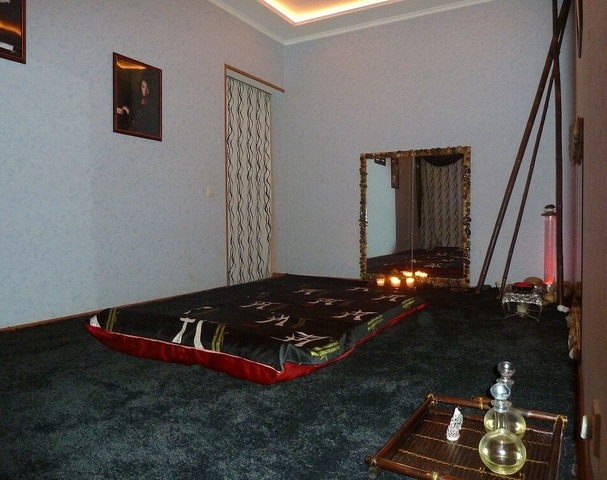 Desert Vostochnyy - Erotic Massage in Stavropol, Russia
