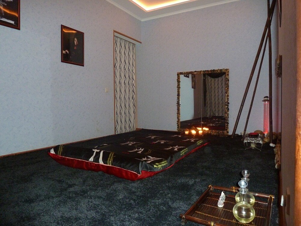 Desert Vostochnyy - Erotic Massage in Stavropol, Russia