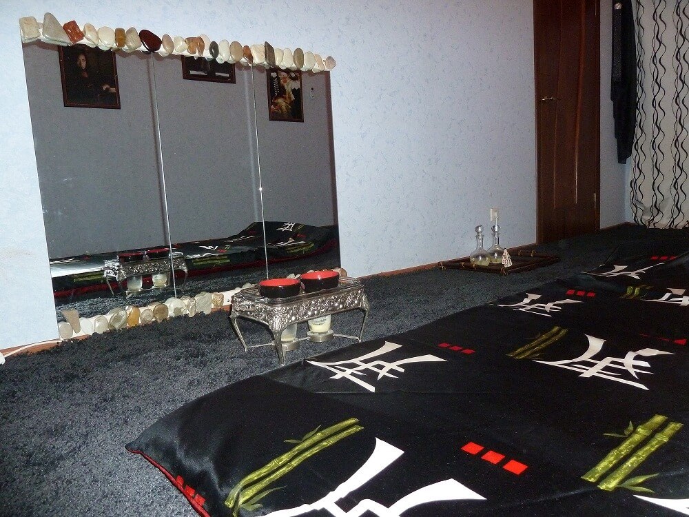 Desert Vostochnyy - Erotic Massage in Stavropol, Russia