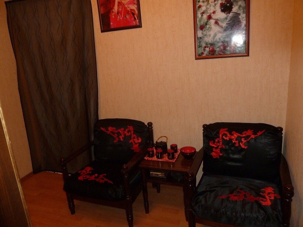 Desert Vostochnyy - Erotic Massage in Stavropol, Russia