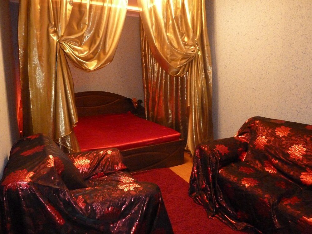Desert Vostochnyy - Erotic Massage in Stavropol, Russia