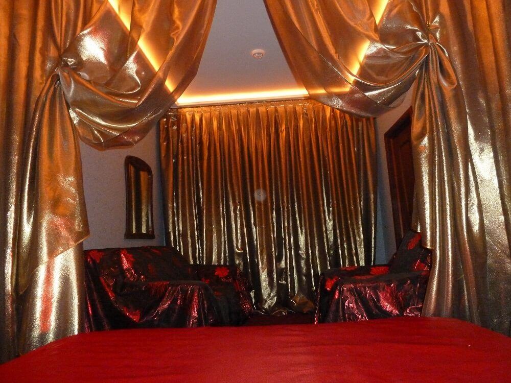 Desert Vostochnyy - Erotic Massage in Stavropol, Russia