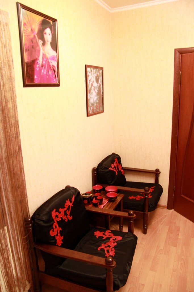 Desert Vostochnyy - Erotic Massage in Stavropol, Russia