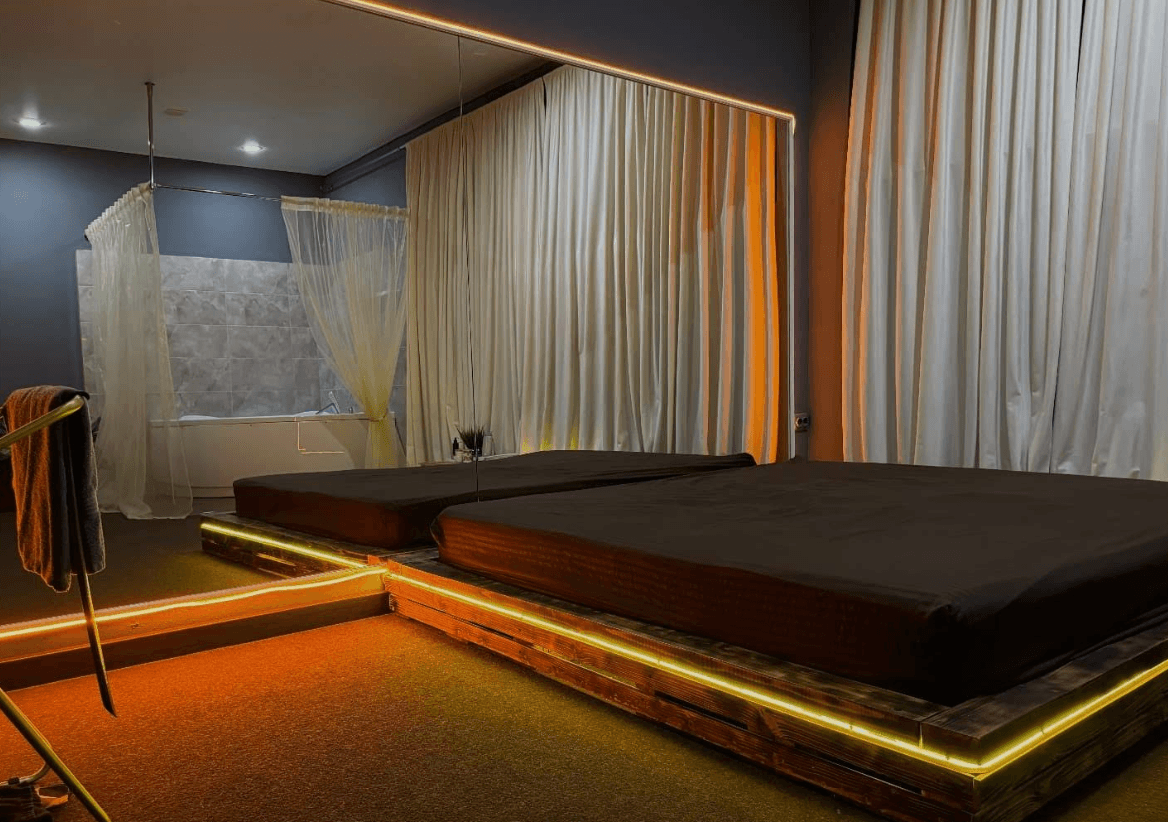 Mantra Taym - Erotic Massage in Stavropol, Russia