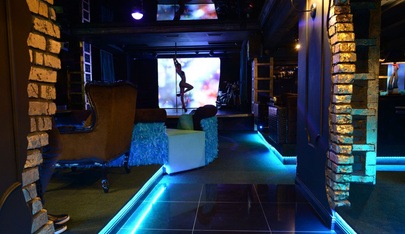Striptease Club Cats - Nightclub in Stavropol, Russia