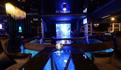 Striptease Club Cats - Nightclub in Stavropol, Russia