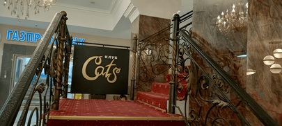 Striptease Club Cats - Nightclub in Stavropol, Russia