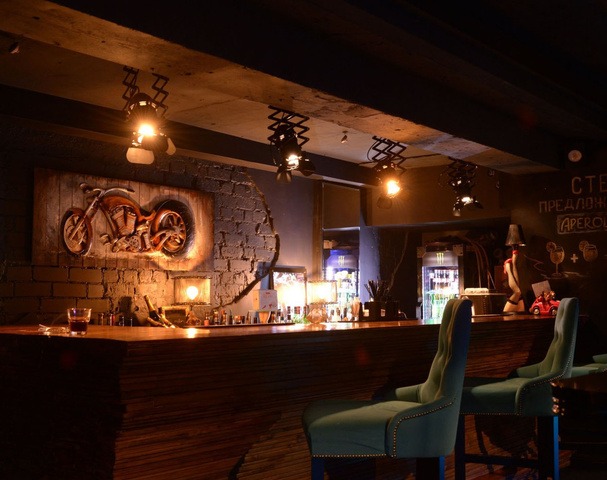 Striptease Club Cats - Nightclub in Stavropol, Russia