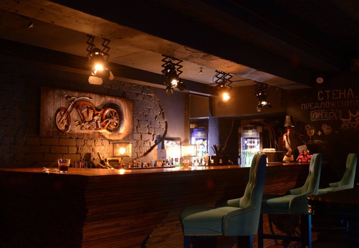 Striptease Club Cats - Nightclub in Stavropol, Russia