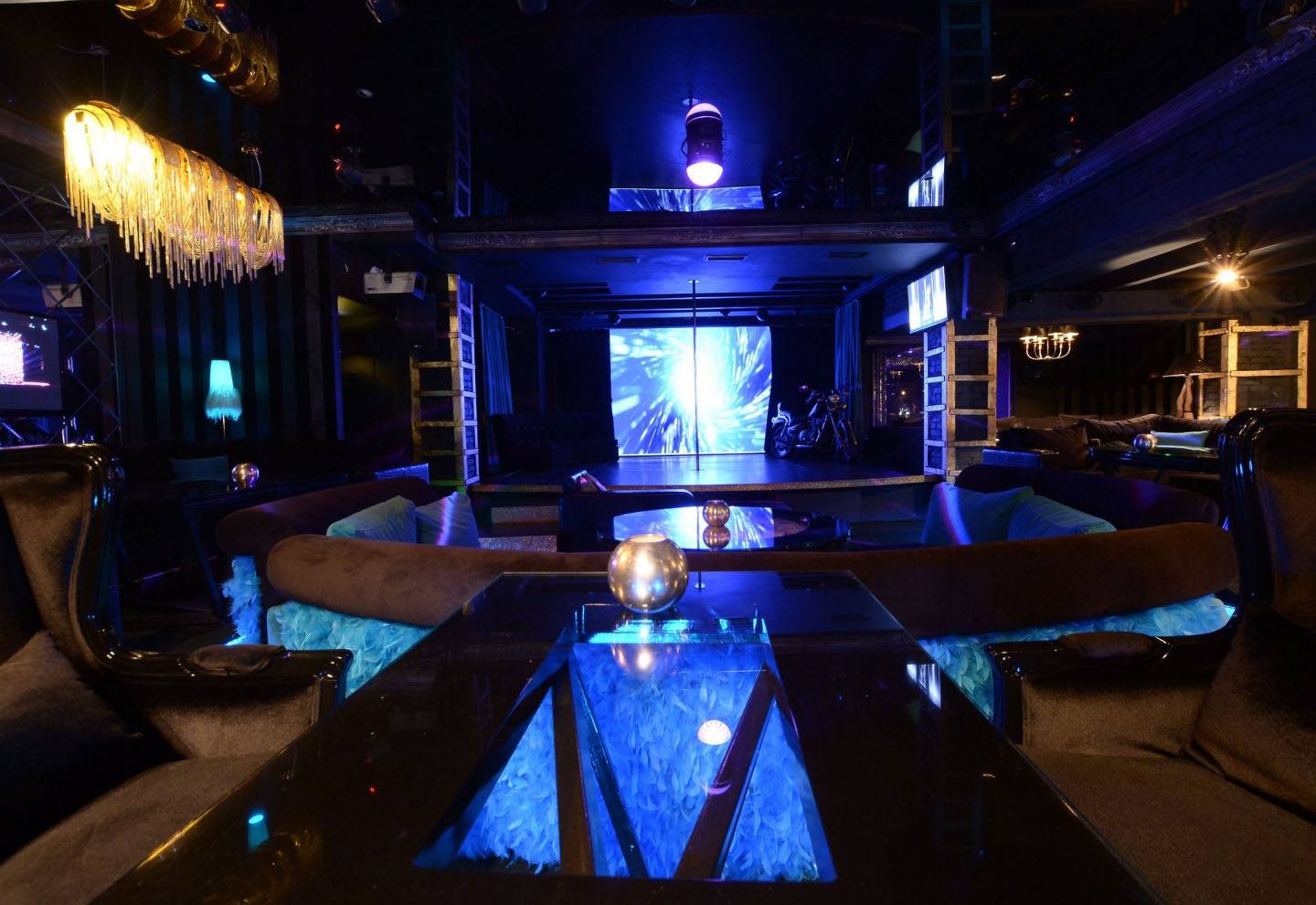 Striptease Club Cats - Nightclub in Stavropol, Russia