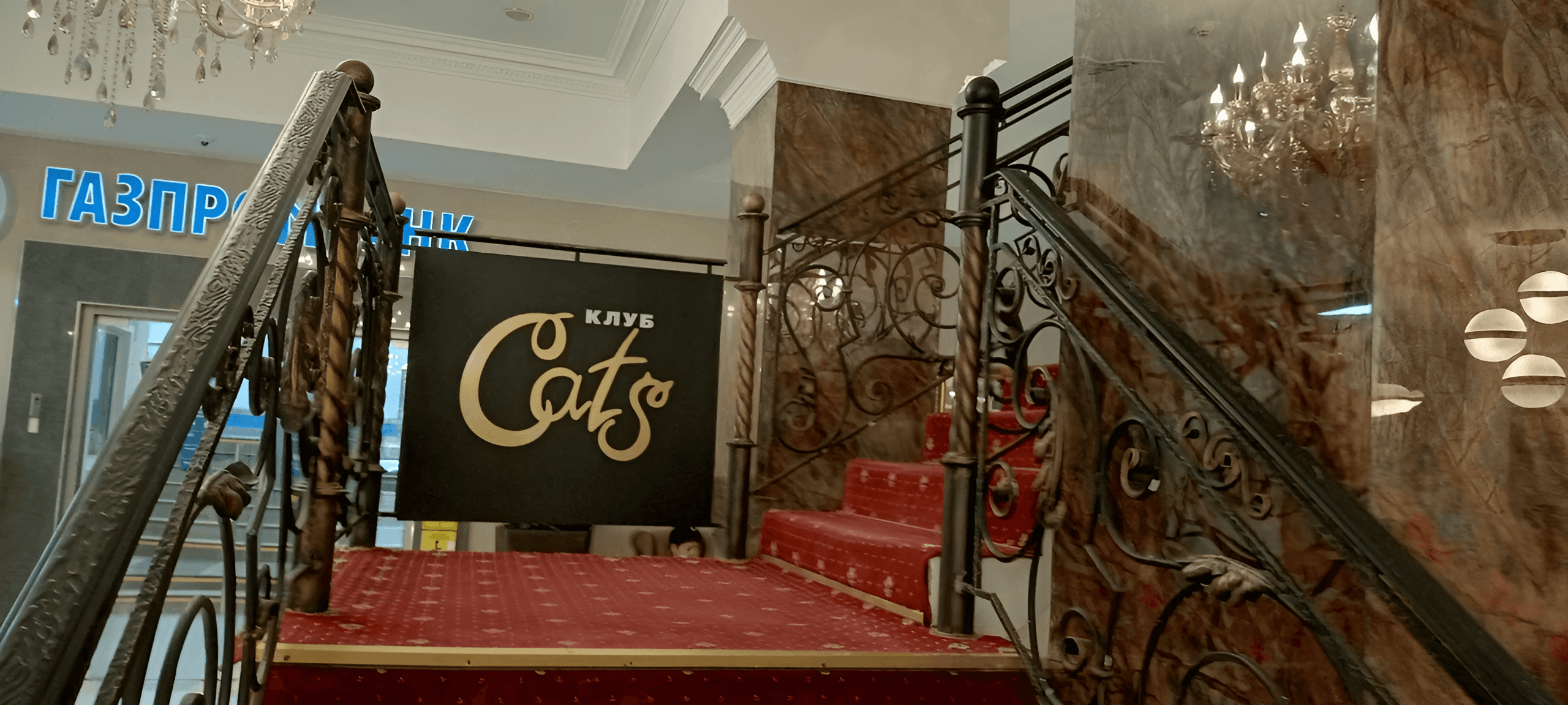 Striptease Club Cats - Nightclub in Stavropol, Russia