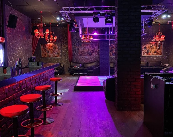 Стриптиз-клуб Zажигалка (Stavropol) - Nightclub in Stavropol, Russia