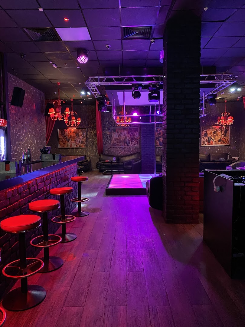 Стриптиз-клуб Zажигалка (Stavropol) - Nightclub in Stavropol, Russia