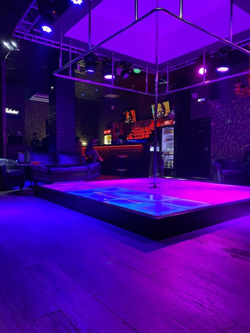 Стриптиз-клуб Zажигалка (Stavropol) - Nightclub in Stavropol, Russia
